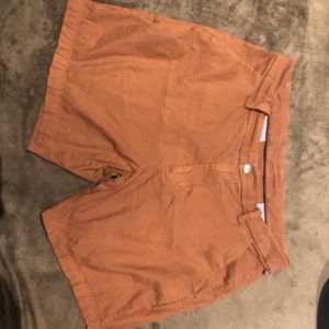 Lululemon Commission Short 7” - Size 33